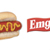 Emge Hot Dogs Ad