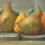 Pears and Oranges Still Life