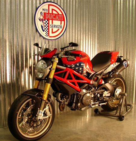 DucatiMonsterIMSbike